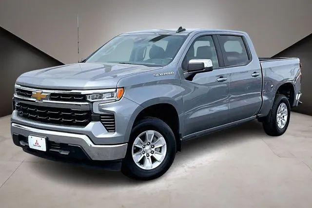 2025 Chevrolet Silverado 1500 2WD Crew Cab Short Bed LT for sale in Dallas, TX