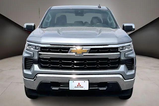 2025 Chevrolet Silverado 1500 2WD Crew Cab Short Bed LT