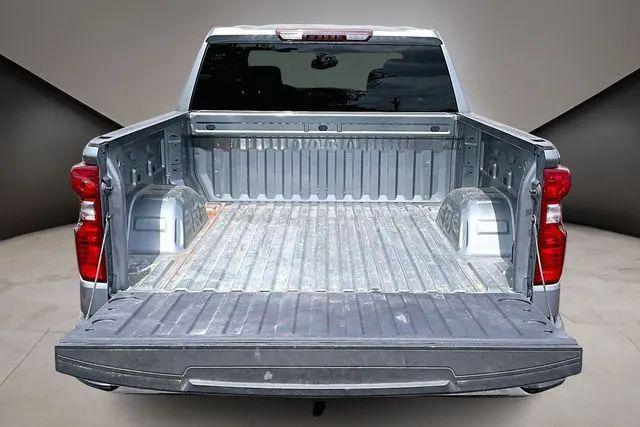 2025 Chevrolet Silverado 1500 2WD Crew Cab Short Bed LT