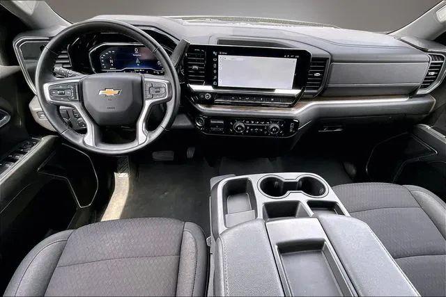 2025 Chevrolet Silverado 1500 2WD Crew Cab Short Bed LT