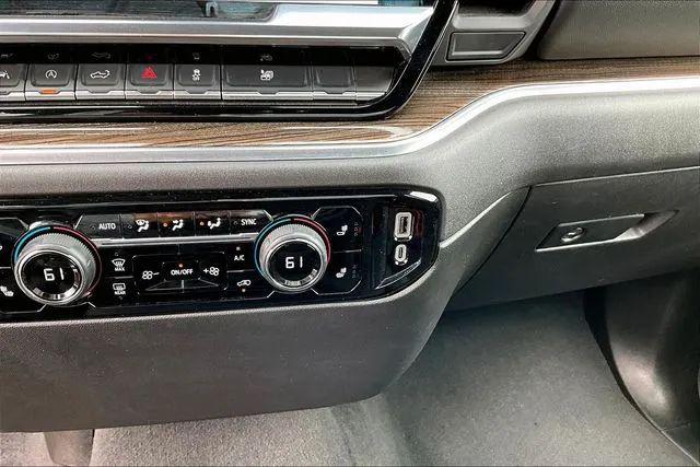 2025 Chevrolet Silverado 1500 2WD Crew Cab Short Bed LT