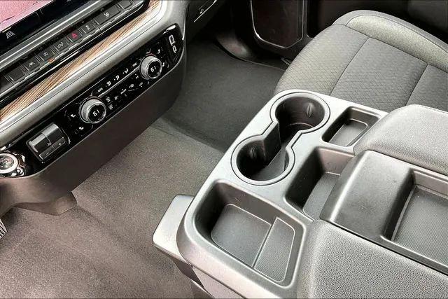 2025 Chevrolet Silverado 1500 2WD Crew Cab Short Bed LT