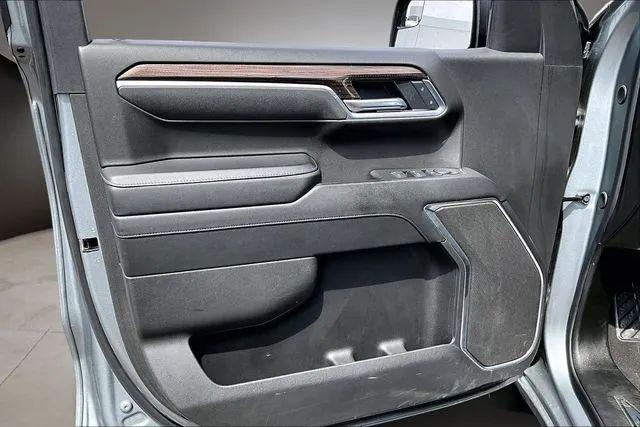 2025 Chevrolet Silverado 1500 2WD Crew Cab Short Bed LT