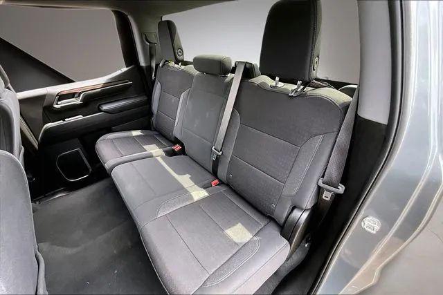 2025 Chevrolet Silverado 1500 2WD Crew Cab Short Bed LT