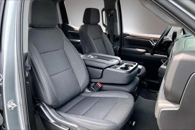 2025 Chevrolet Silverado 1500 2WD Crew Cab Short Bed LT