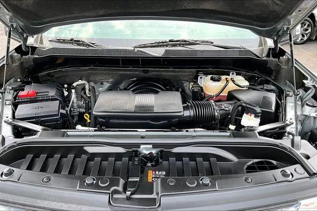 2025 Chevrolet Silverado 1500 2WD Crew Cab Short Bed LT