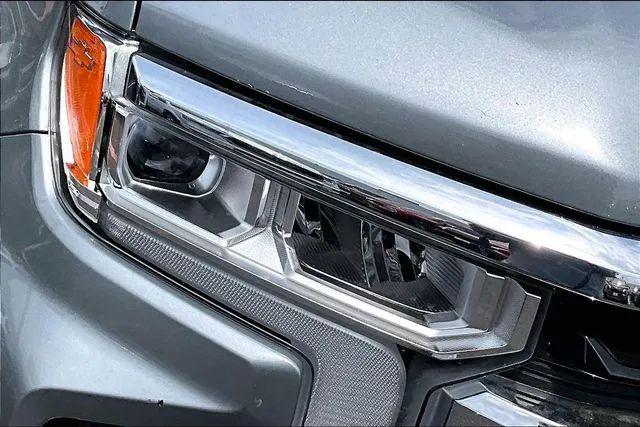 2025 Chevrolet Silverado 1500 2WD Crew Cab Short Bed LT