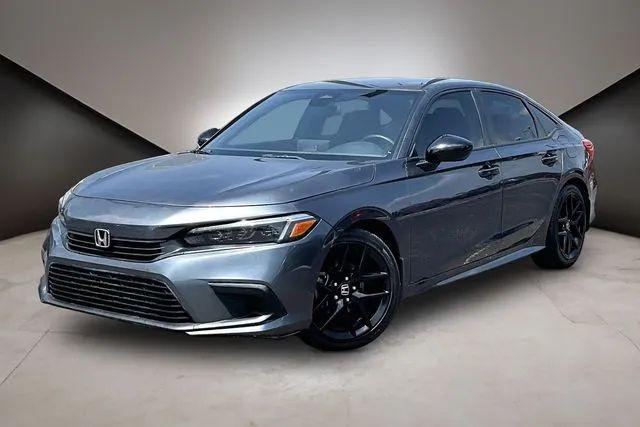 2023 Honda Civic Sport for sale in Dallas, TX