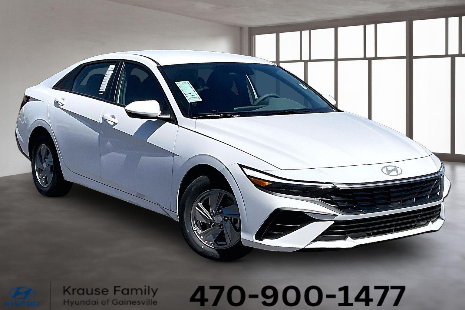 2026 Hyundai Elantra SE