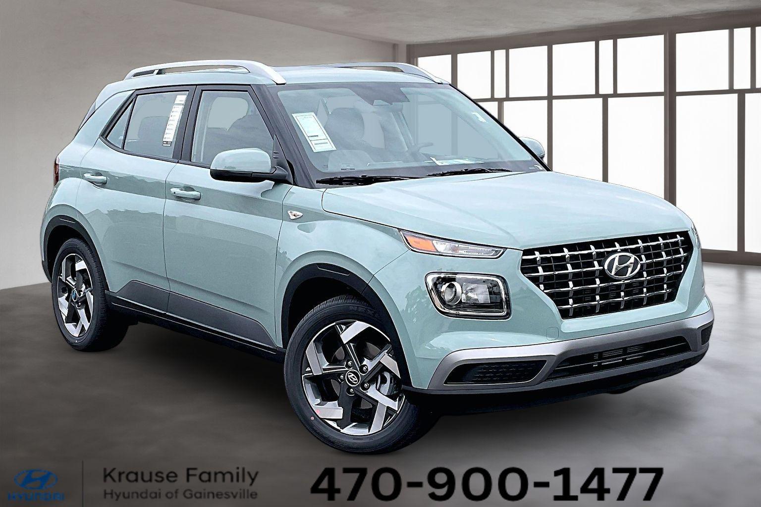 2026 Hyundai Venue SEL