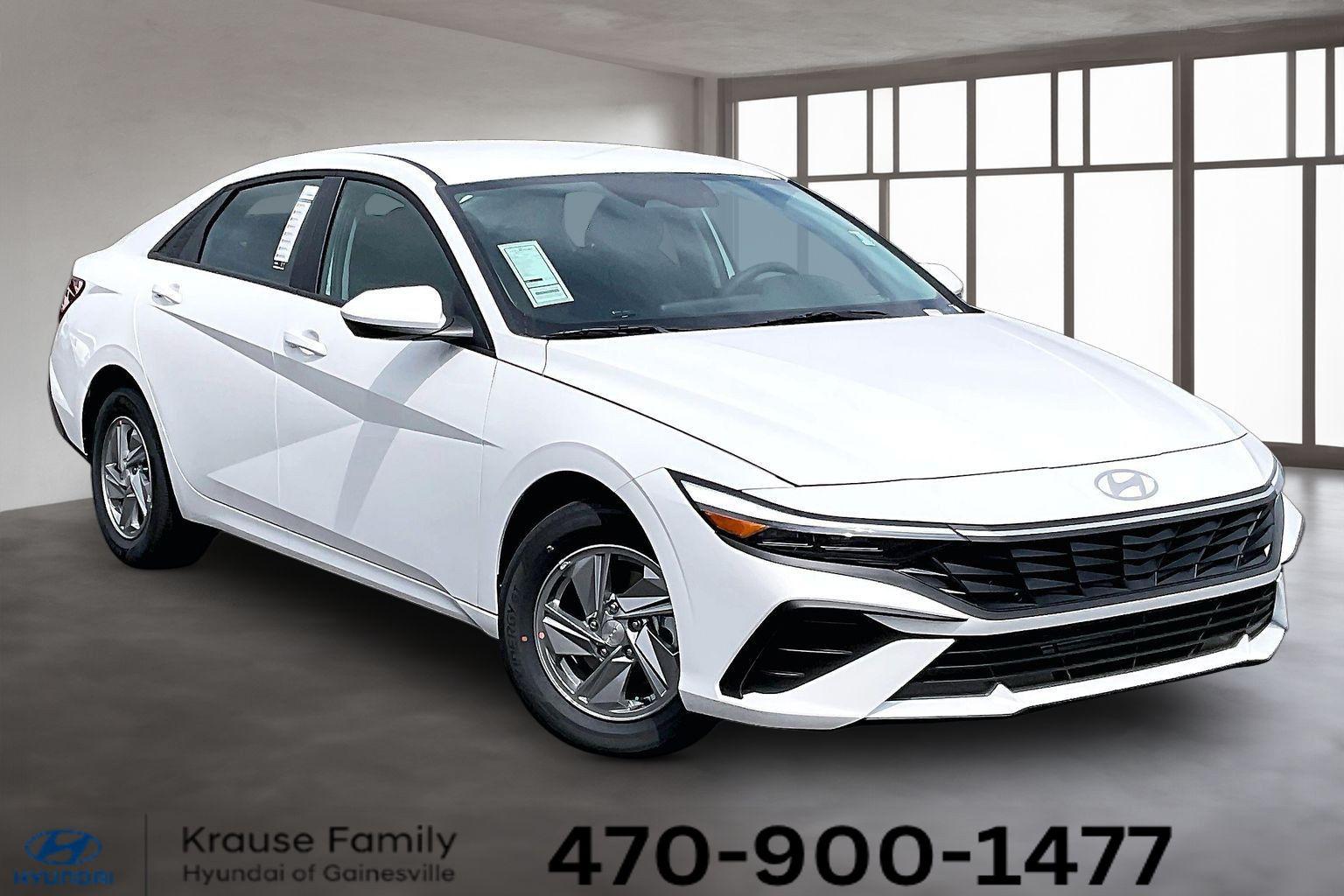 2026 Hyundai Elantra SE