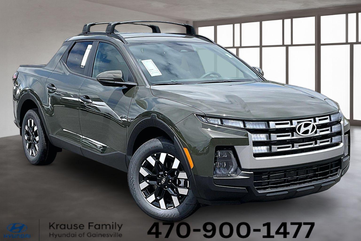 2026 Hyundai Santa Cruz SEL