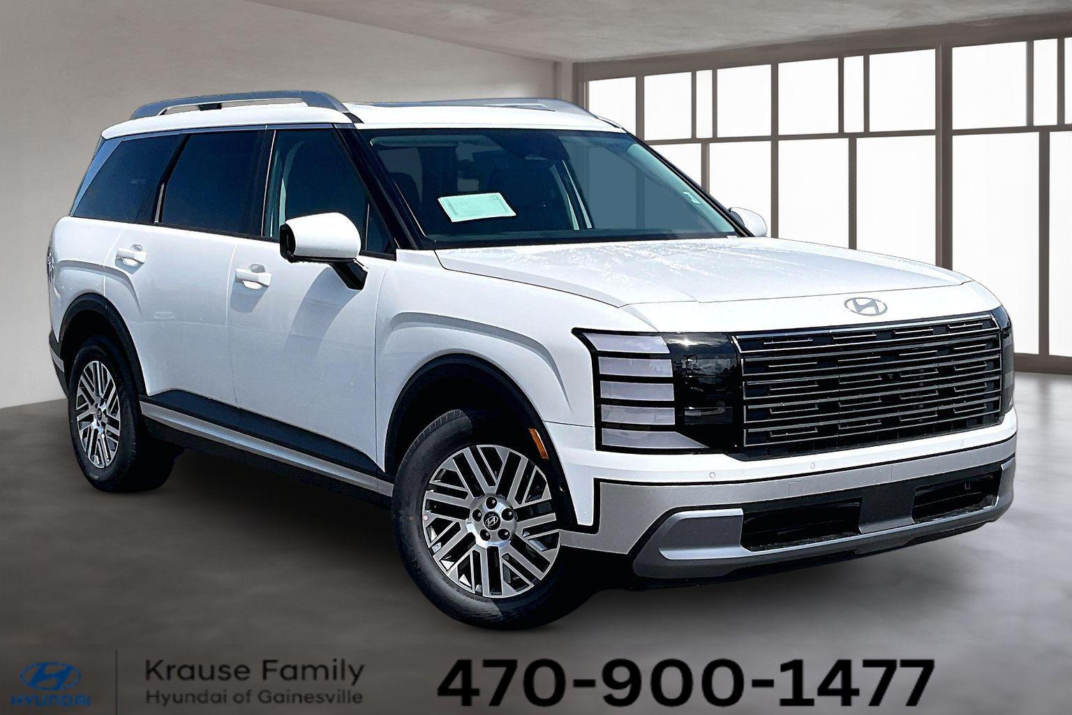 2026 Hyundai Palisade SEL Premium