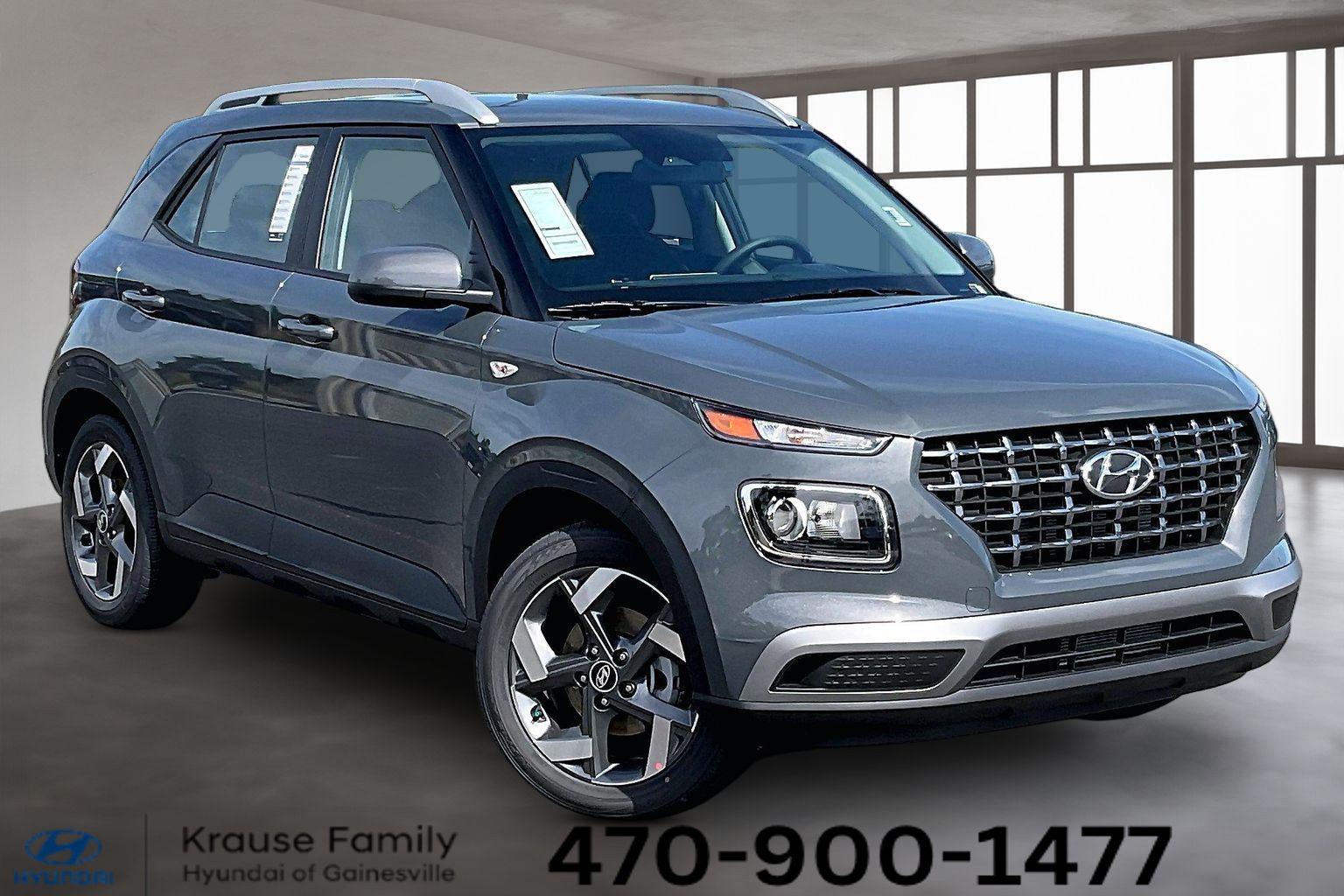 2026 Hyundai Venue SEL