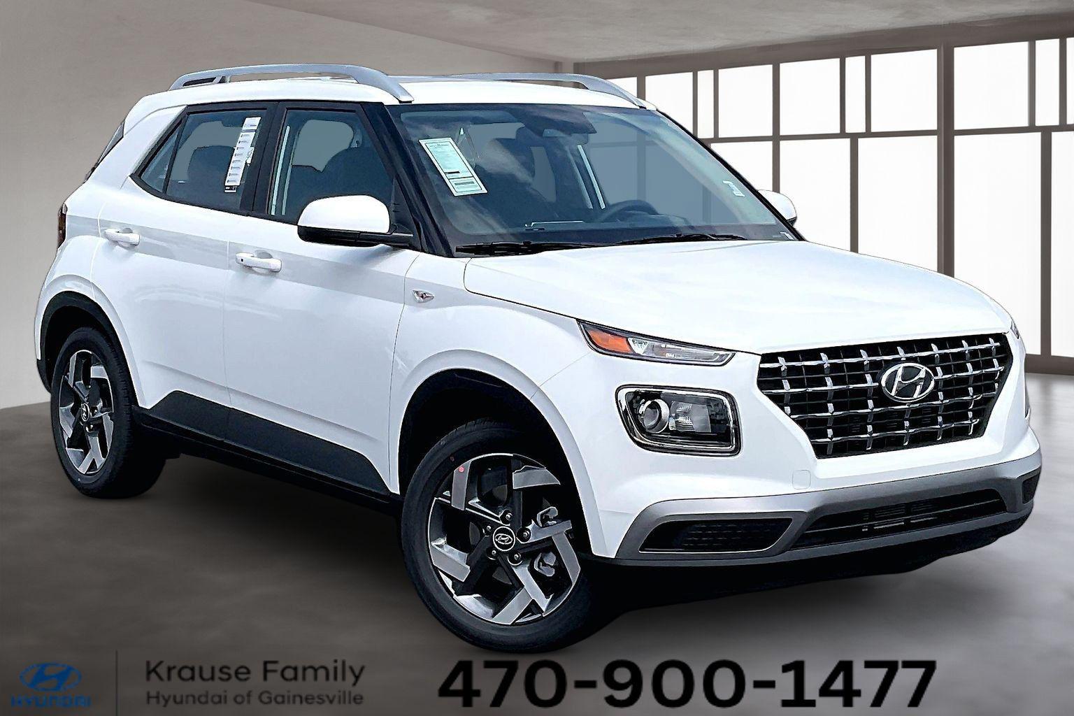 2026 Hyundai Venue SEL