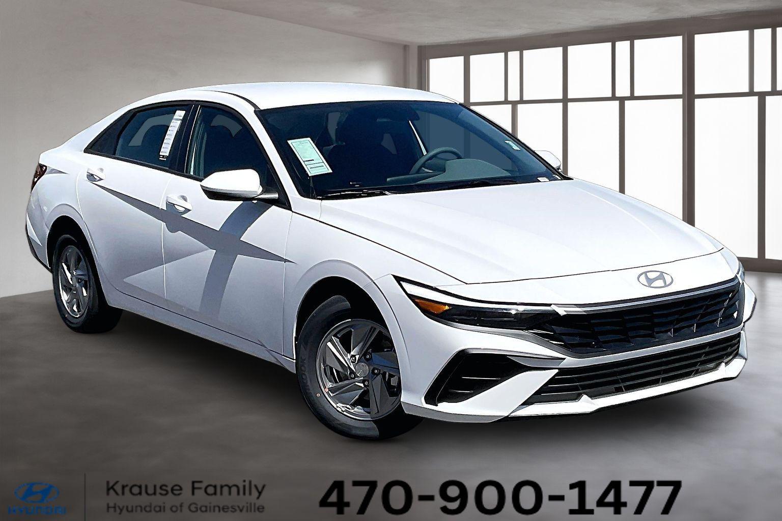 2026 Hyundai Elantra SE