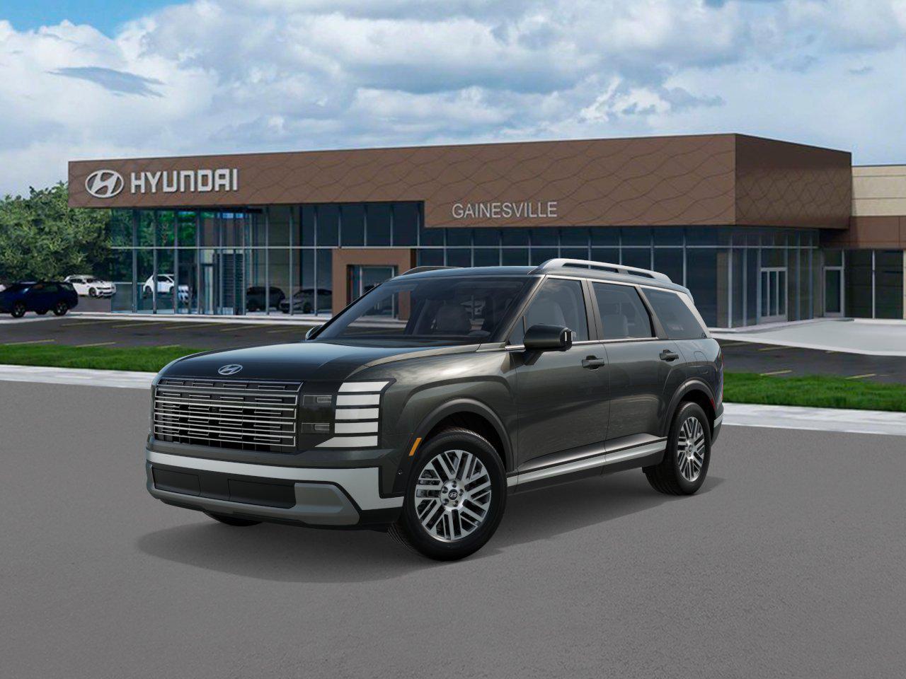 2026 Hyundai Palisade SEL Premium 8P