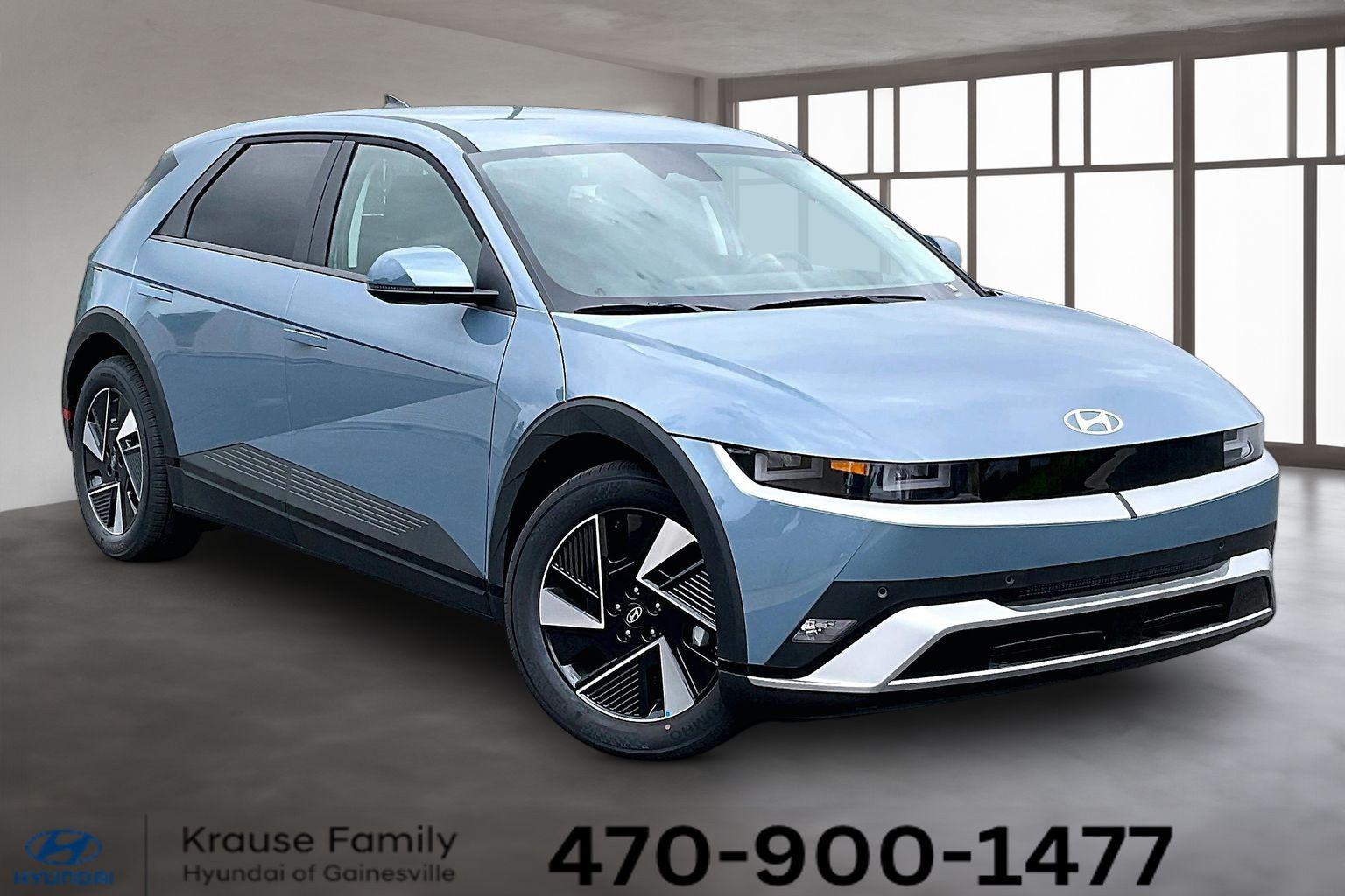 2026 Hyundai IONIQ 5 SE