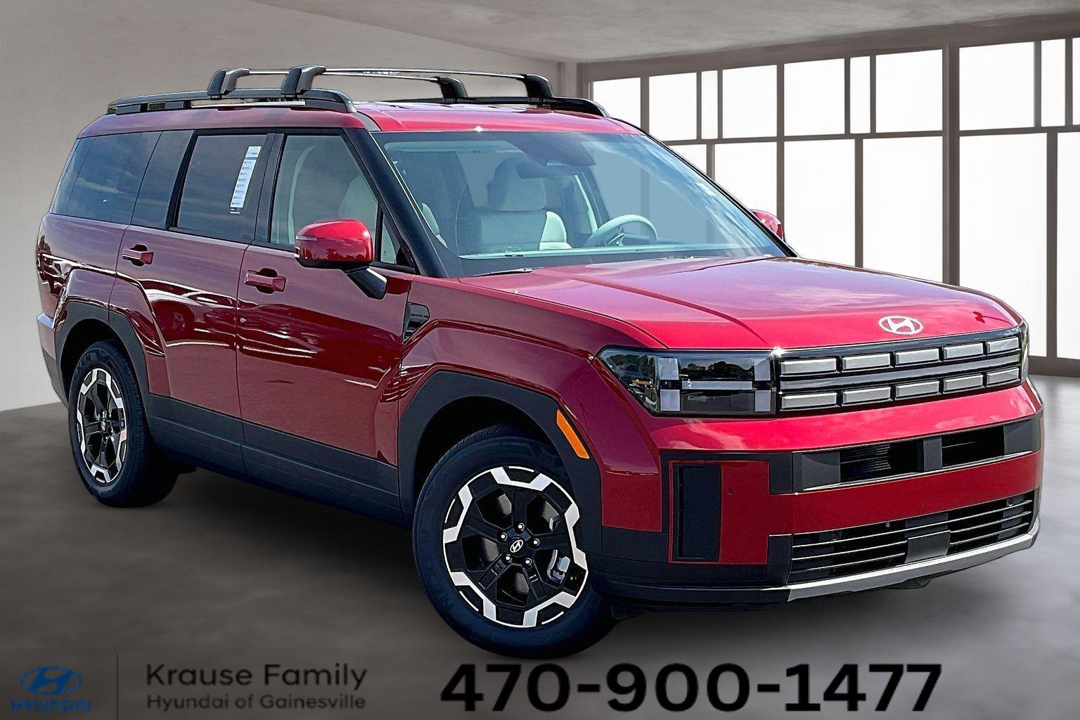 2026 Hyundai Santa Fe SEL
