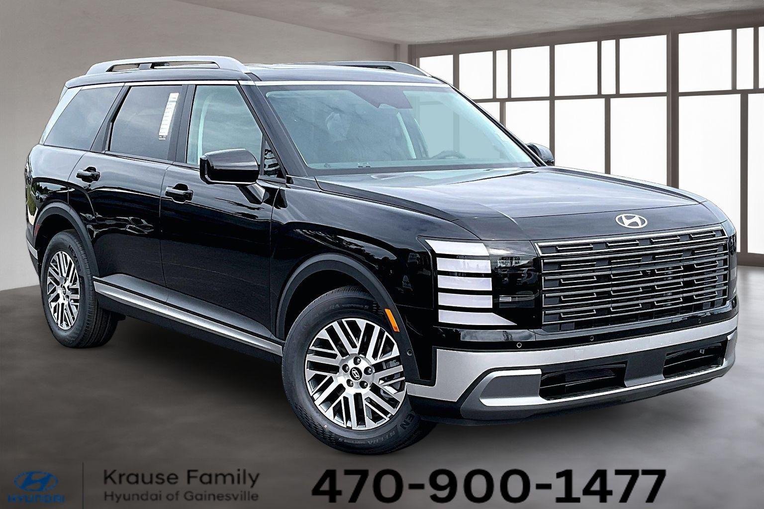 2026 Hyundai Palisade SEL Premium 8P
