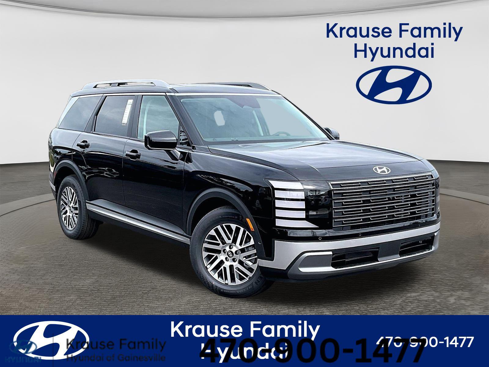 2026 Hyundai Palisade SEL Premium 8P