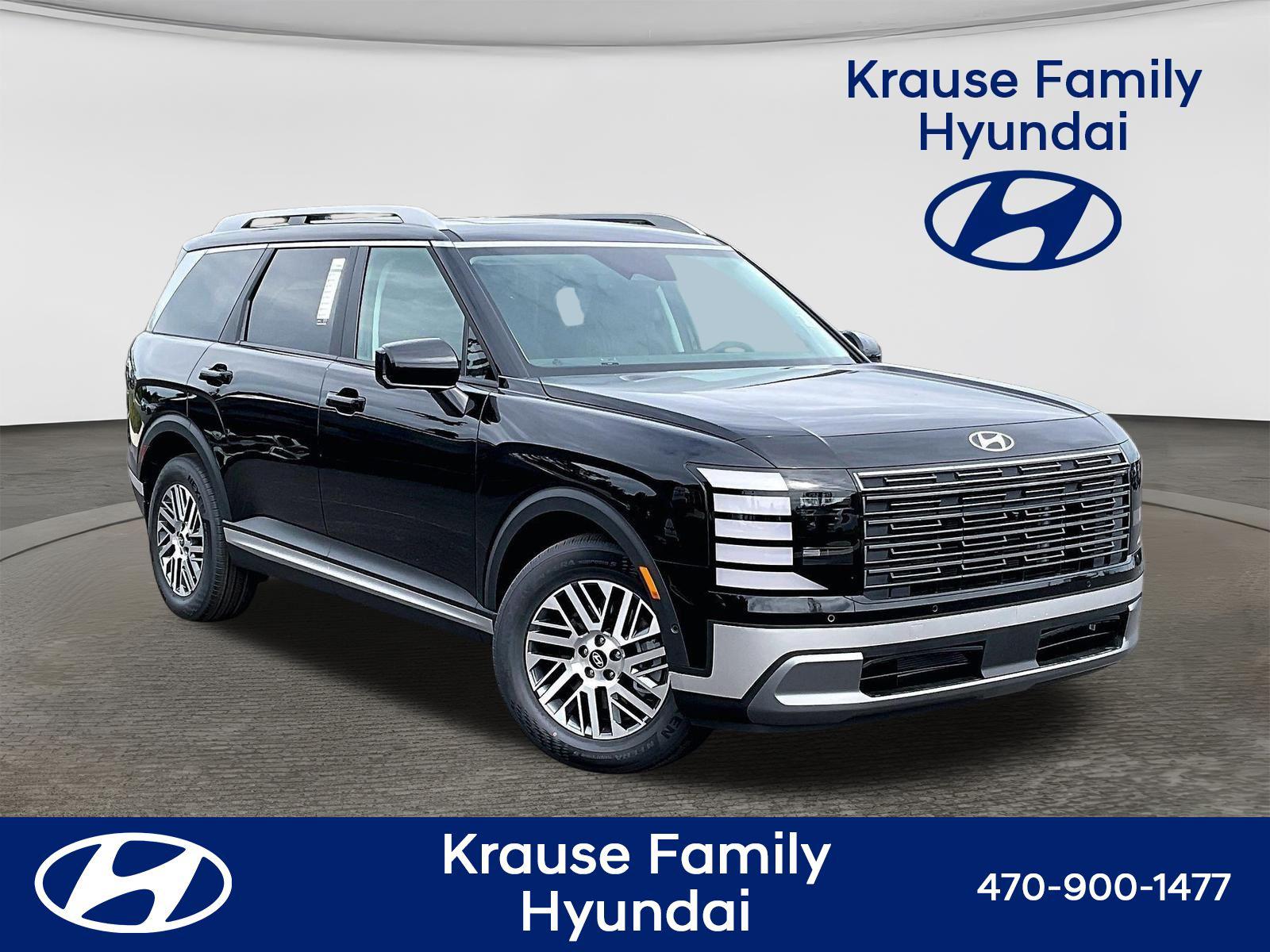 2026 Hyundai Palisade SEL Premium 8P