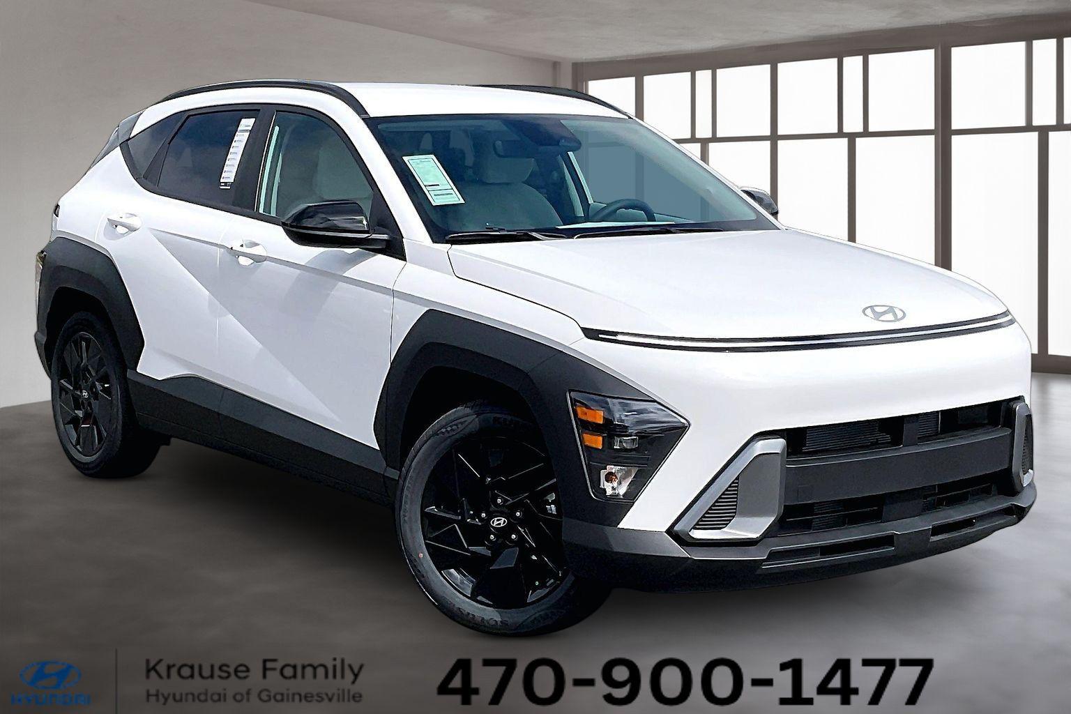 2026 Hyundai Kona SEL Sport