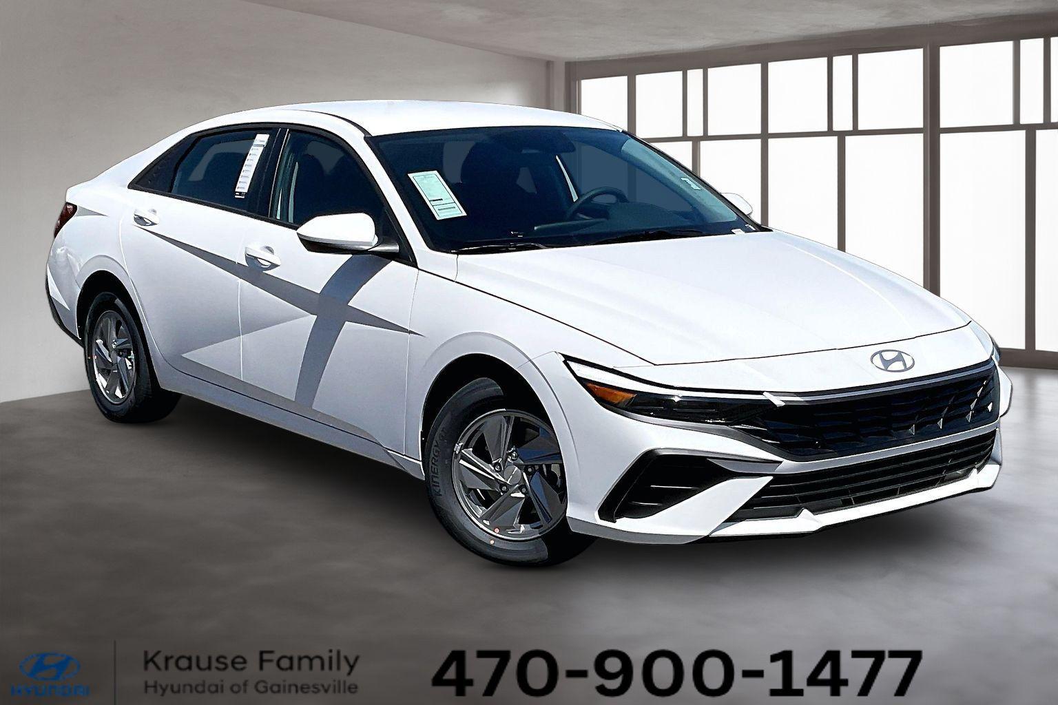 2026 Hyundai Elantra SE
