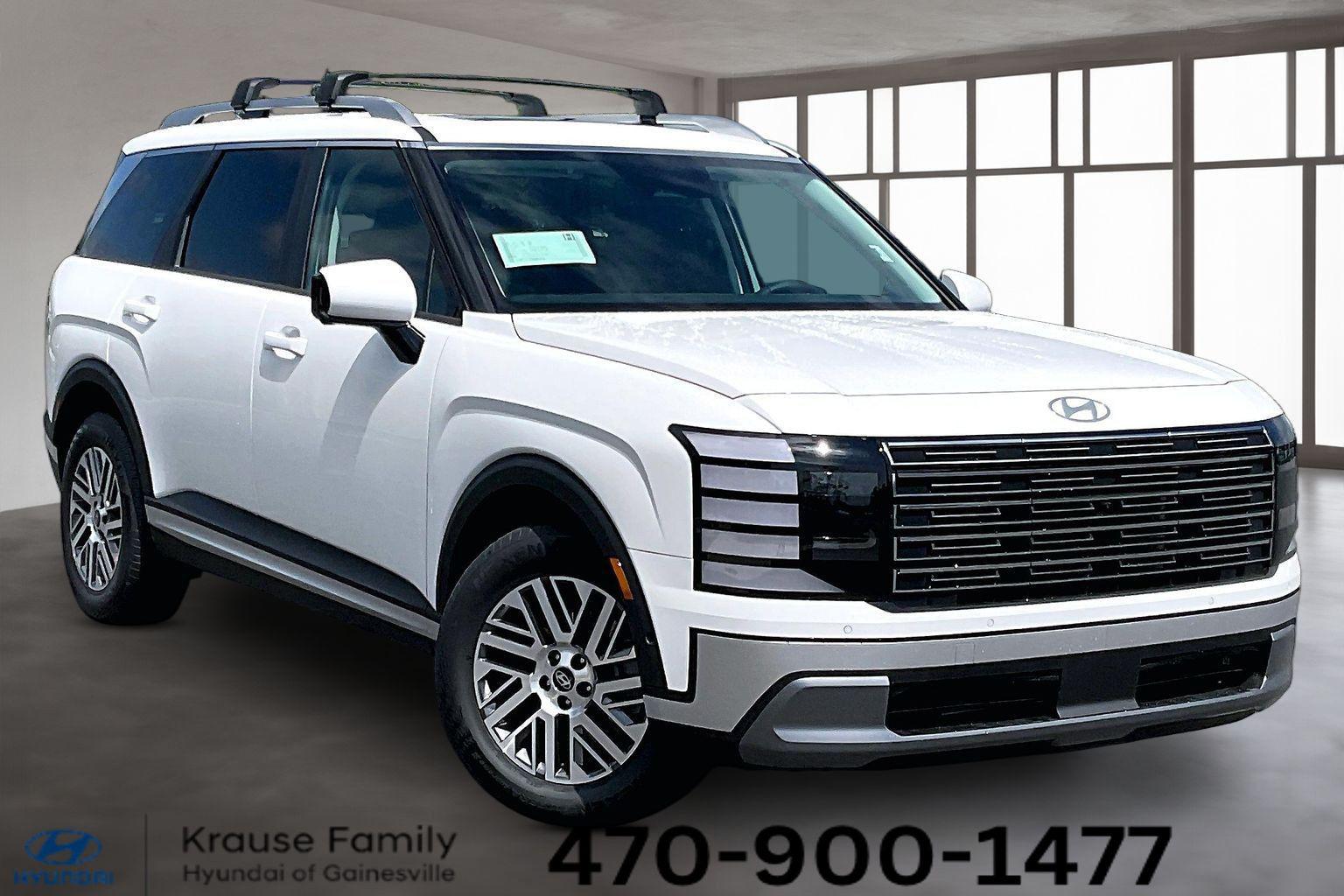 2026 Hyundai Palisade SEL Premium