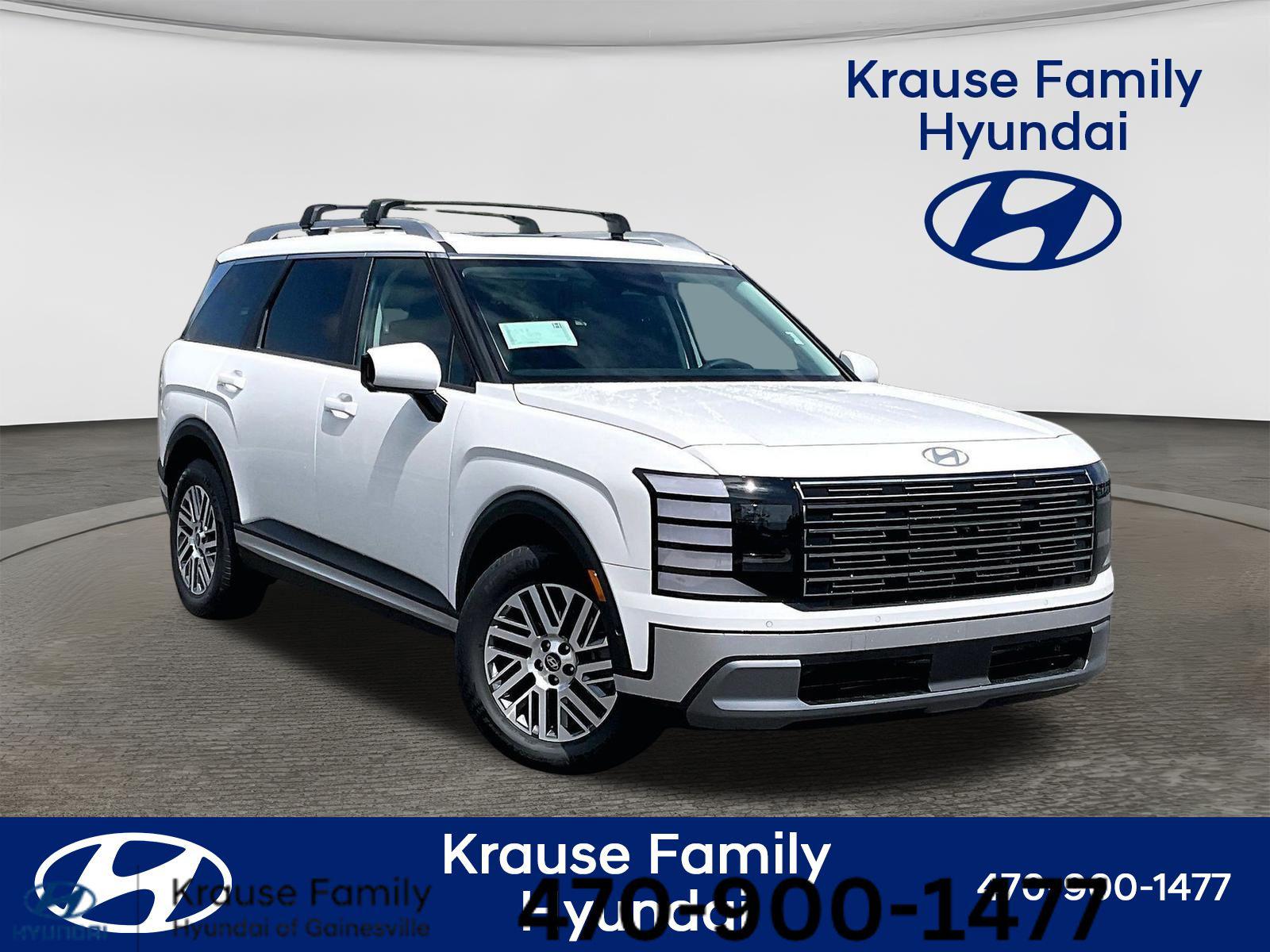 2026 Hyundai Palisade SEL Premium