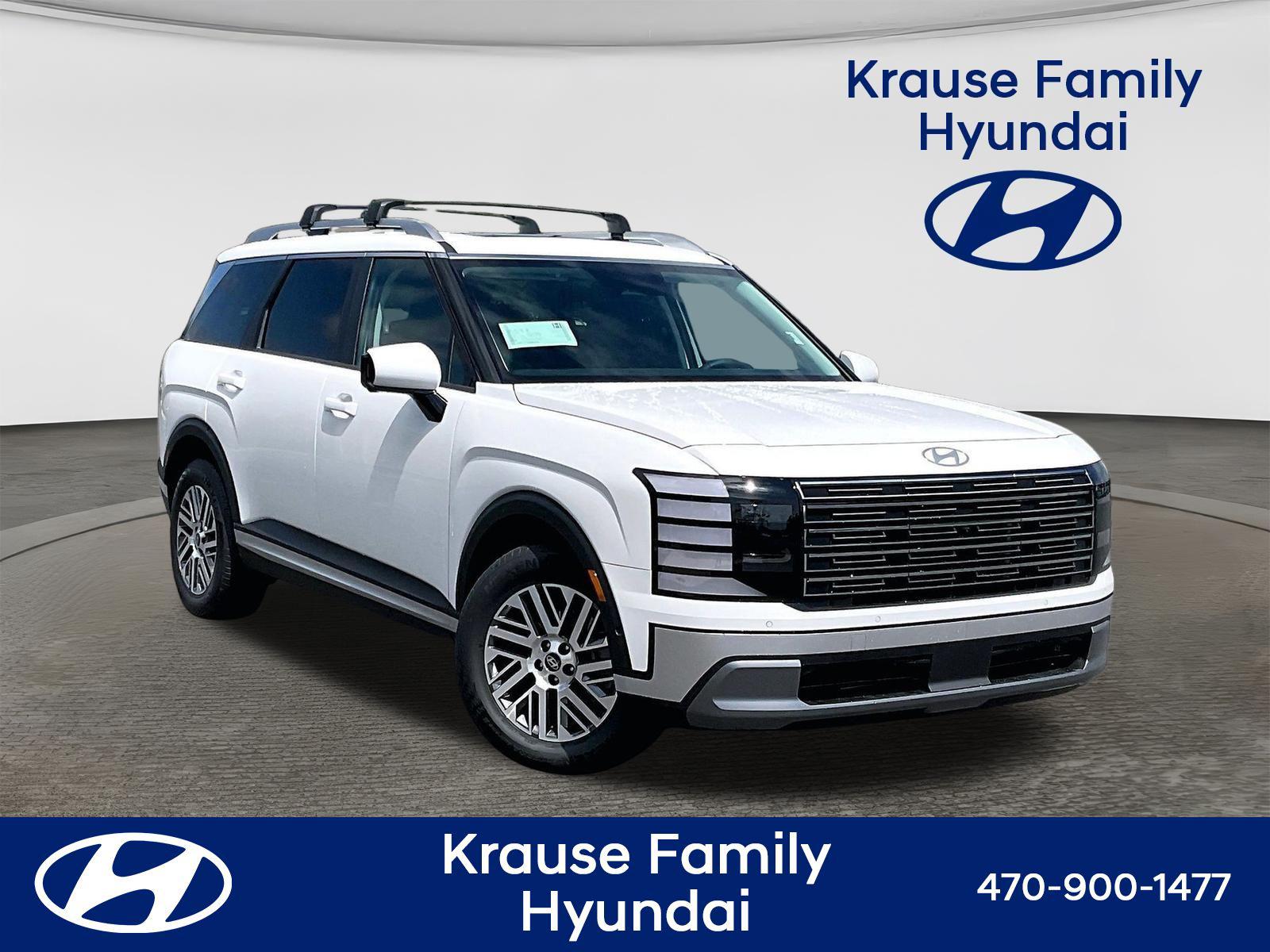 2026 Hyundai Palisade SEL Premium