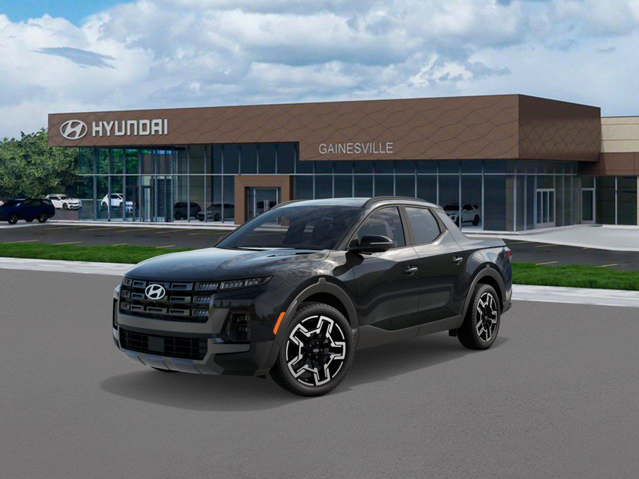 2026 Hyundai Santa Cruz Limited