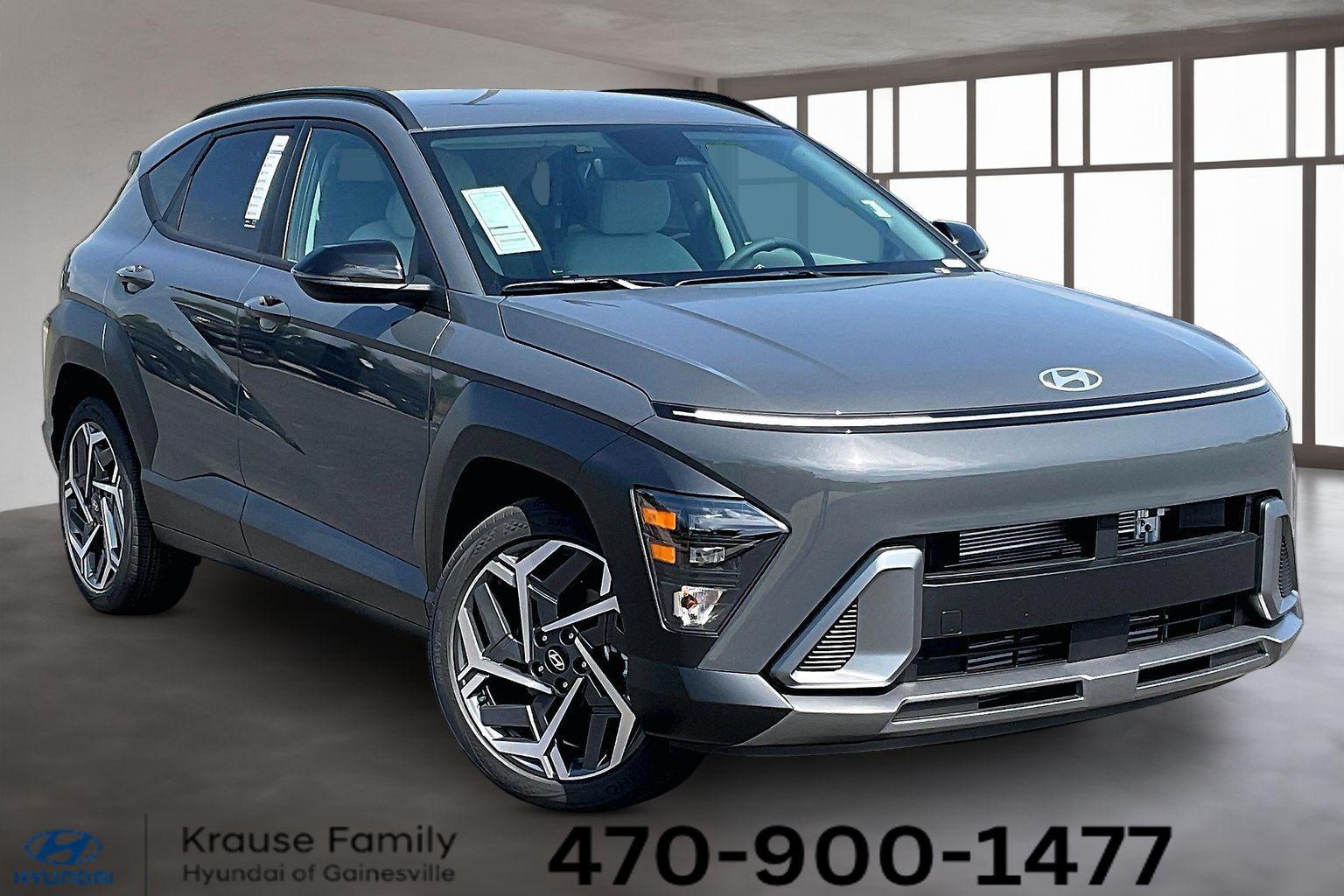 2026 Hyundai Kona SEL Premium