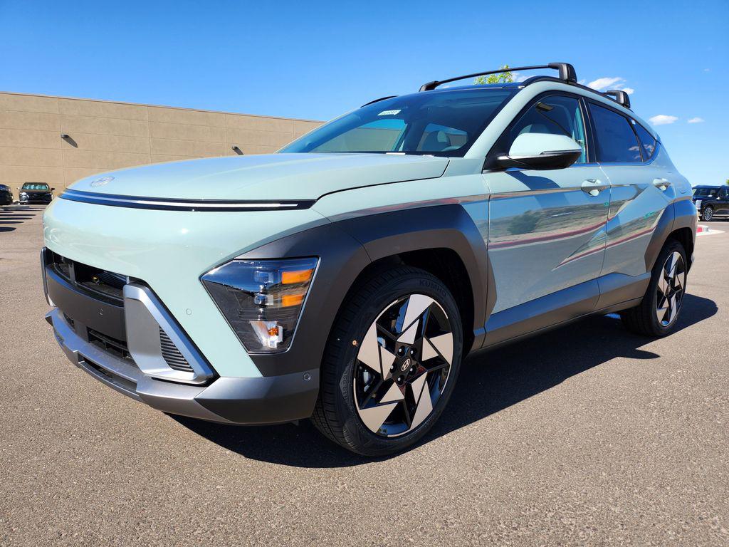 2026 Hyundai Kona Limited Automatic's photo