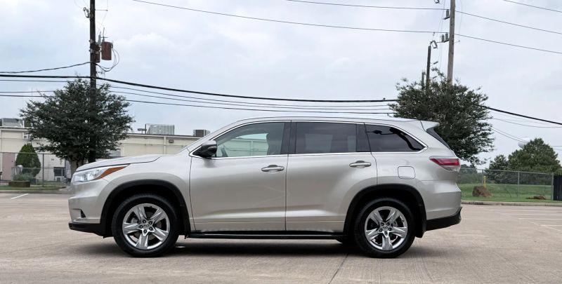 2014 Toyota Highlander Limited V6