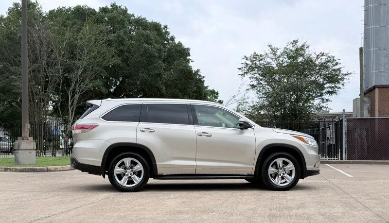 2014 Toyota Highlander Limited V6