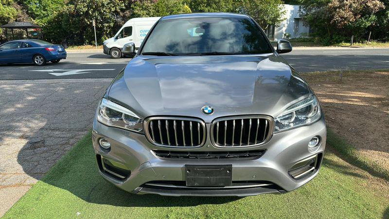 2018 BMW X6 xDrive35i