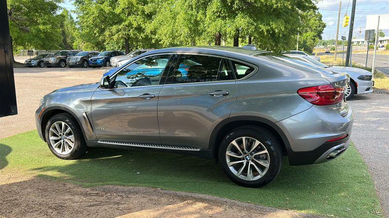 2018 BMW X6 xDrive35i