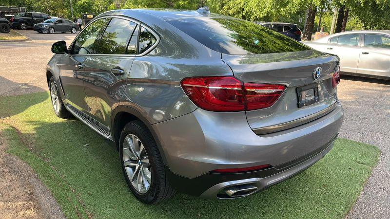 2018 BMW X6 xDrive35i