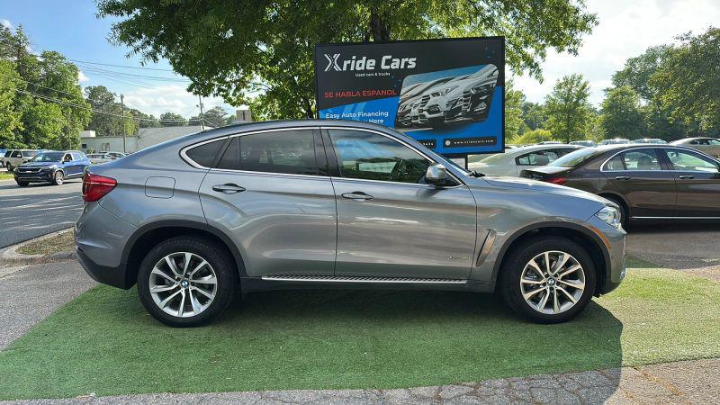 2018 BMW X6 xDrive35i