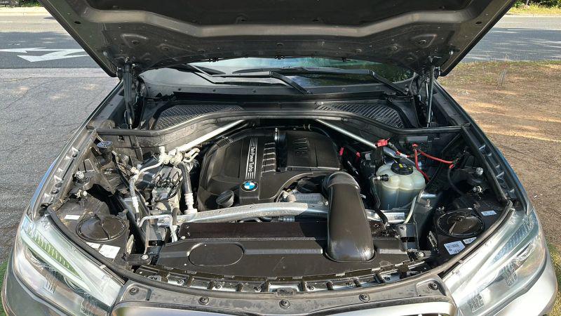 2018 BMW X6 xDrive35i