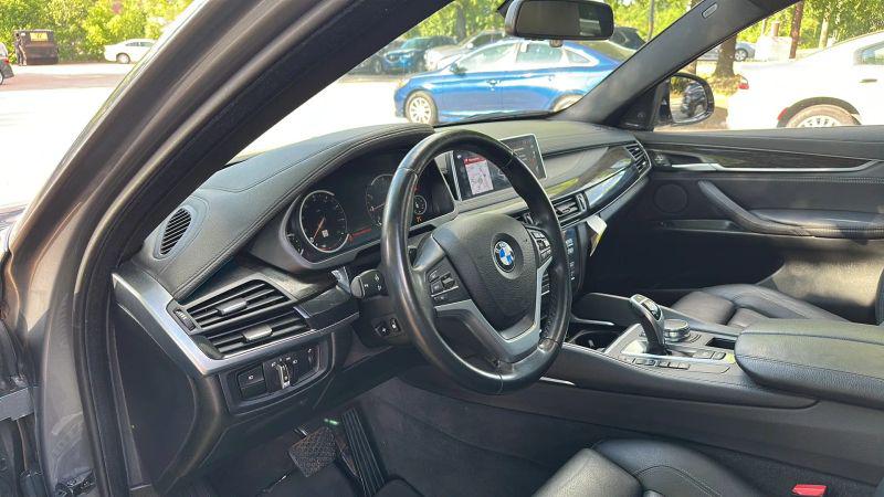 2018 BMW X6 xDrive35i
