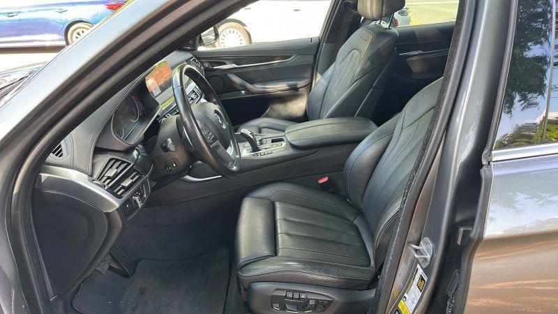 2018 BMW X6 xDrive35i