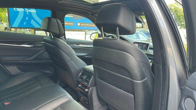 2018 BMW X6 xDrive35i