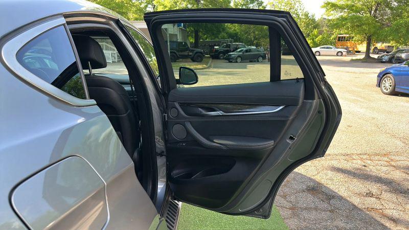 2018 BMW X6 xDrive35i