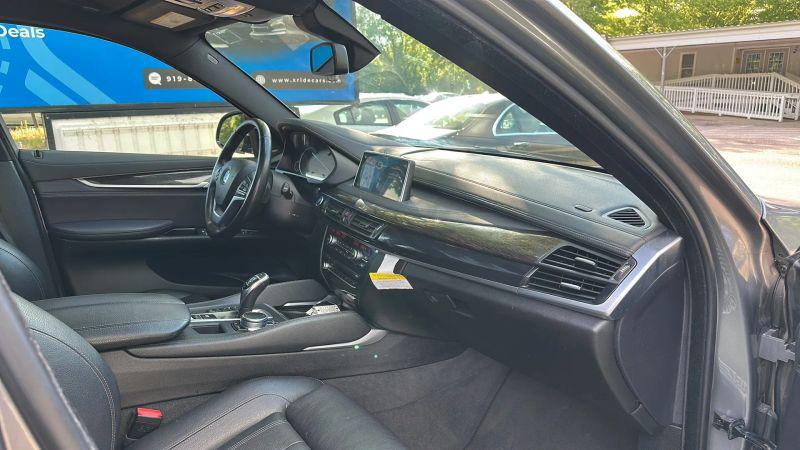 2018 BMW X6 xDrive35i