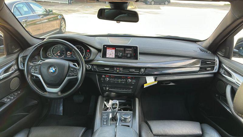 2018 BMW X6 xDrive35i
