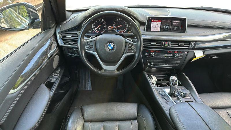 2018 BMW X6 xDrive35i