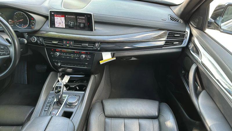 2018 BMW X6 xDrive35i