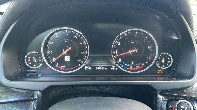 2018 BMW X6 xDrive35i